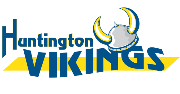 Huntington Vikings logo